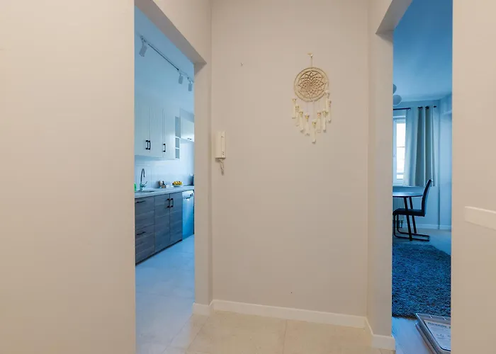 דירה Shortstaypoland Aleja Stanow Zjednoczonych