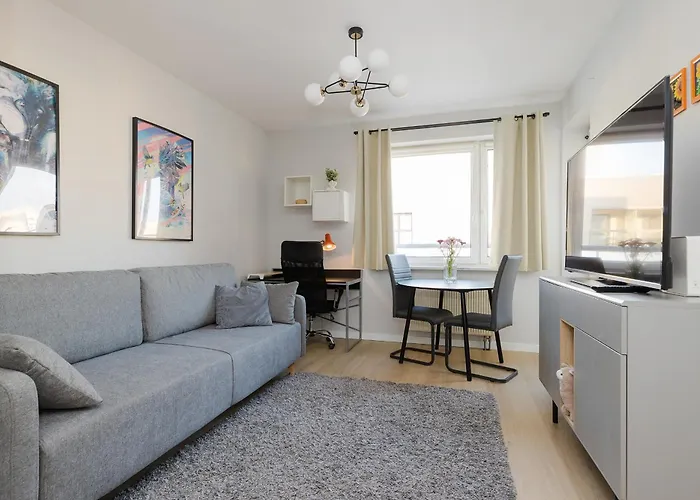 Shortstaypoland Aleja Stanow Zjednoczonych *