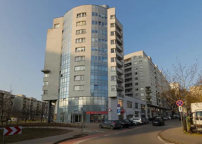 Shortstaypoland Aleja Stanow Zjednoczonych *