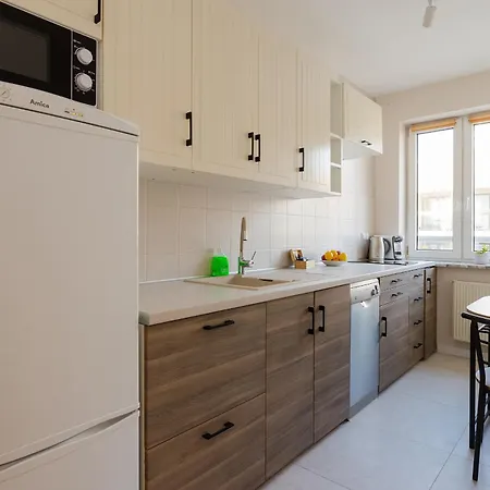 Shortstaypoland Aleja Stanow Zjednoczonych * Βαρσοβία