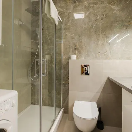 Shortstaypoland Aleja Stanów Zjednoczonych Varsóvia