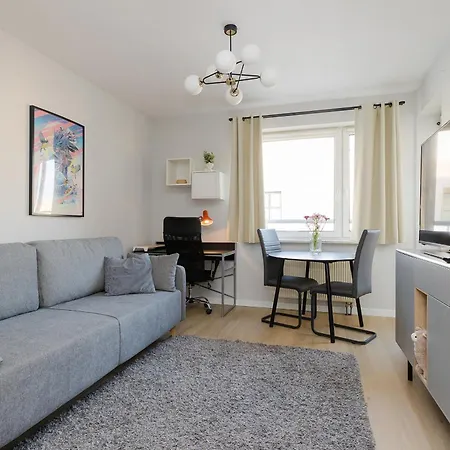 Shortstaypoland Aleja Stanów Zjednoczonych *