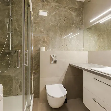 Shortstaypoland Aleja Stanów Zjednoczonych