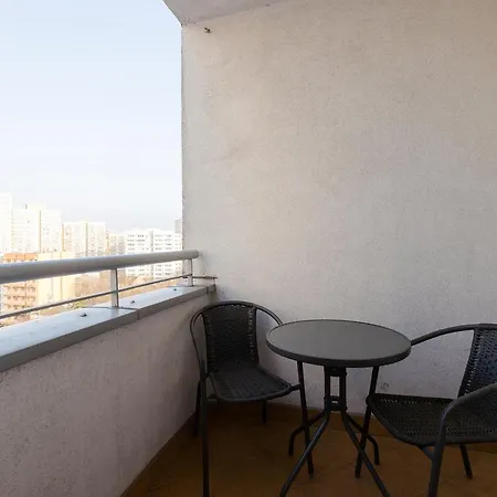 Shortstaypoland Aleja Stanów Zjednoczonych