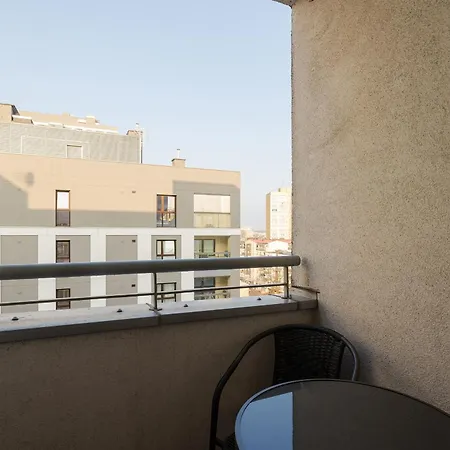 Shortstaypoland Aleja Stanów Zjednoczonych