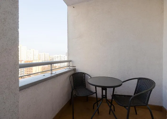 Shortstaypoland Aleja Stanow Zjednoczonych