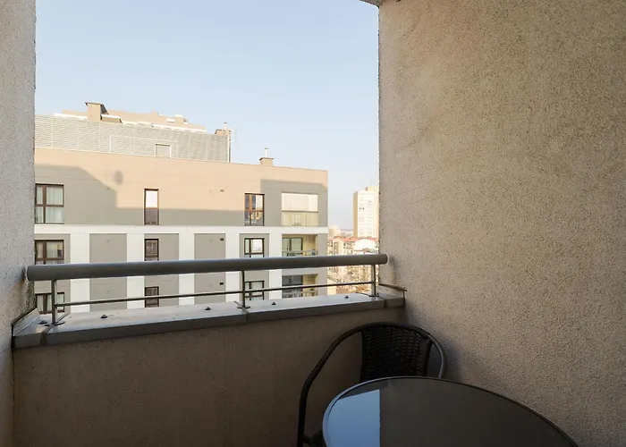 Shortstaypoland Aleja Stanow Zjednoczonych