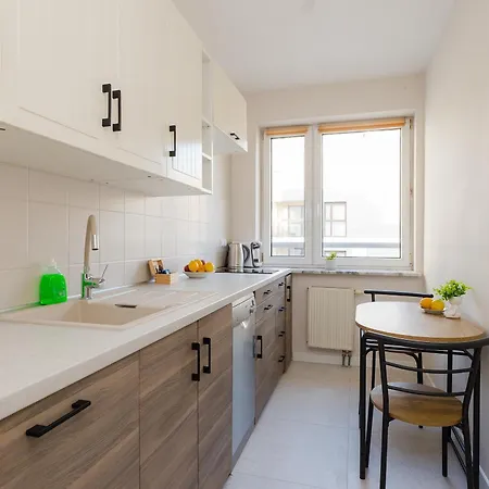 Shortstaypoland Aleja Stanow Zjednoczonych Appartement